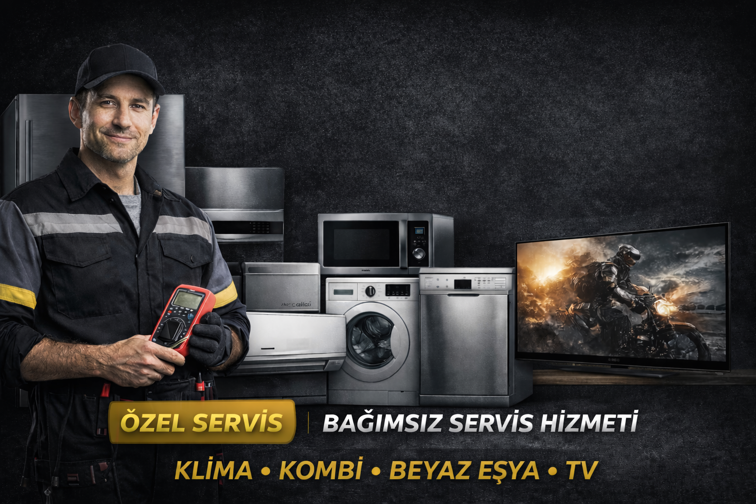 Şenkaya Sharp Servisi
